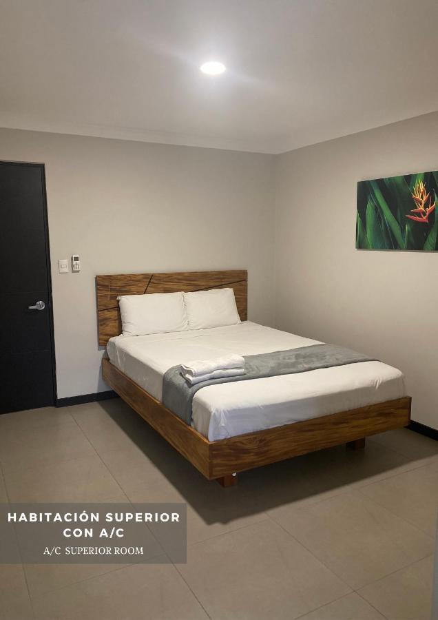 Hotel San Isidro San Isidro De El General Exteriör bild